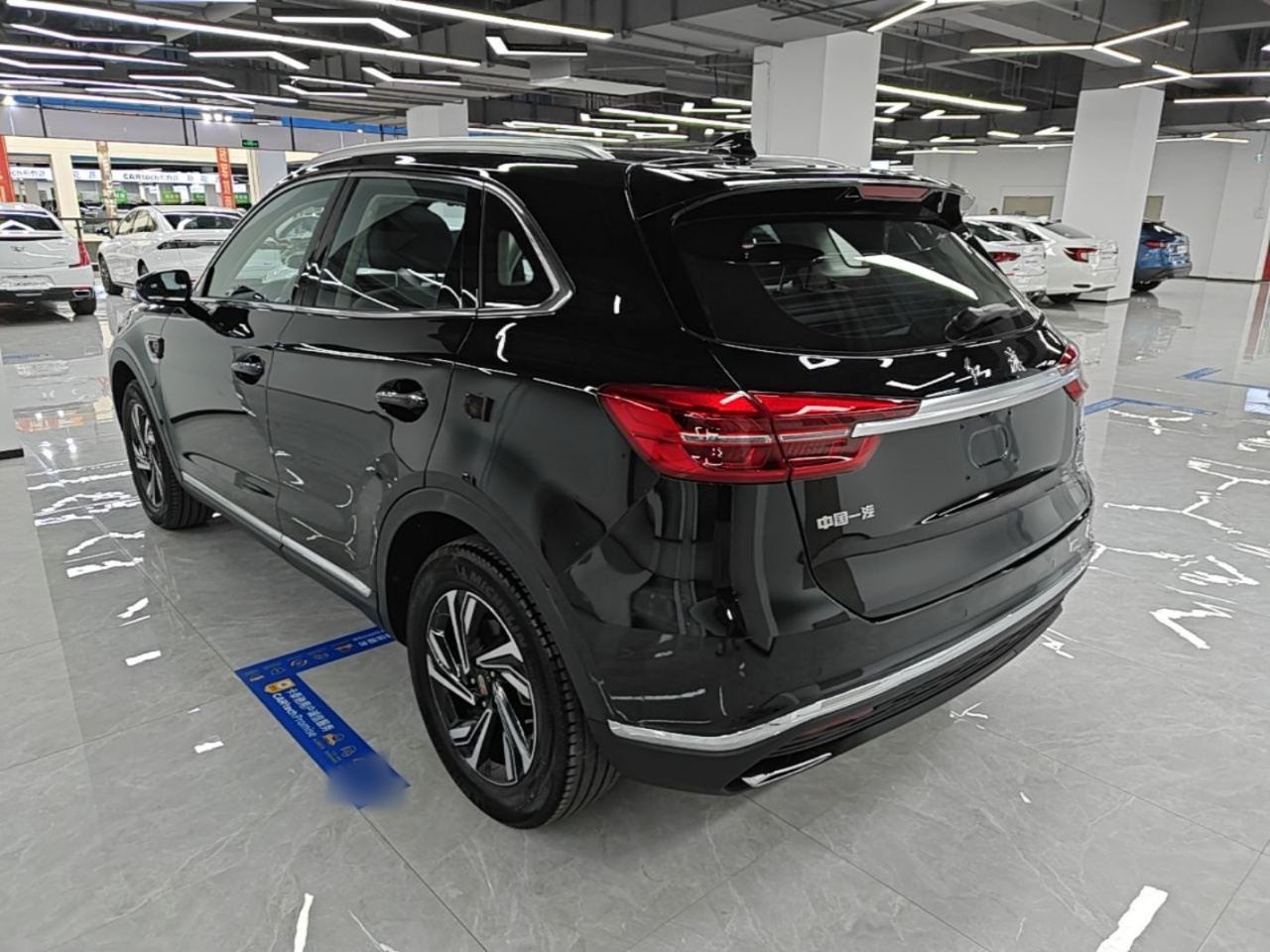 HS5 2022 Facelift 2.0T Connected photo 4