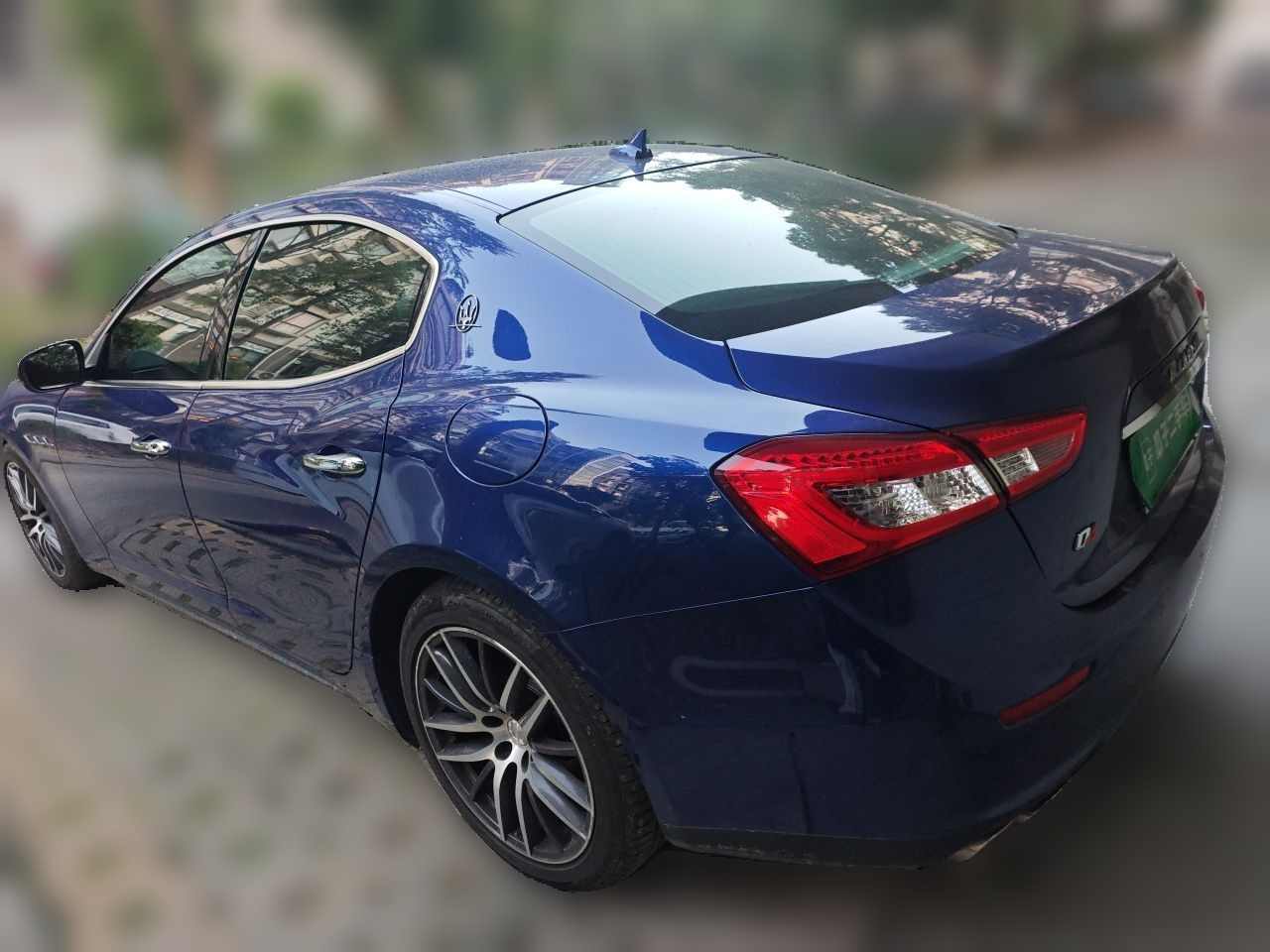 Ghibli 2017 3.0T Standard photo 4