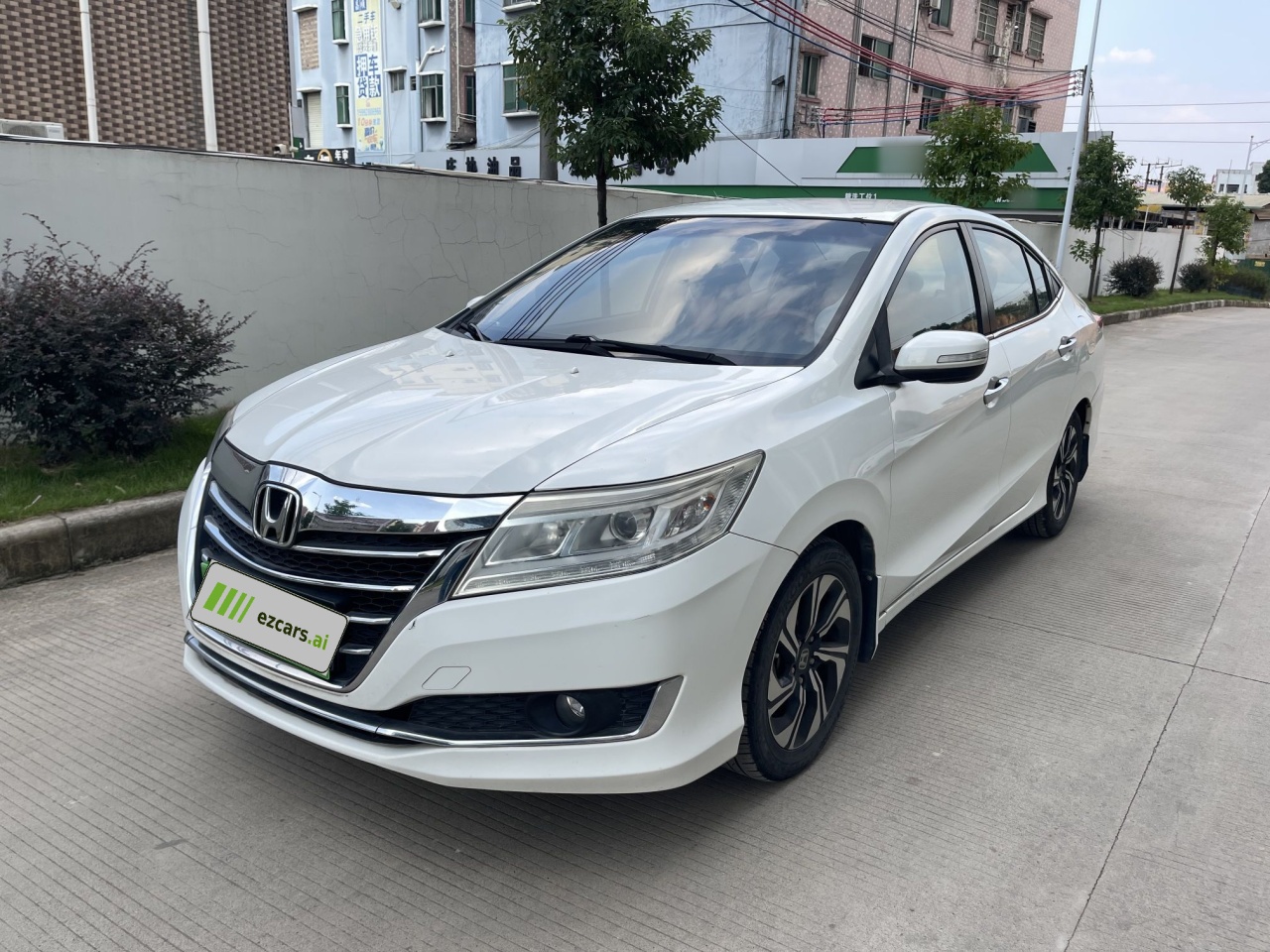 Crider 2016 1.8L CVT Comfort
