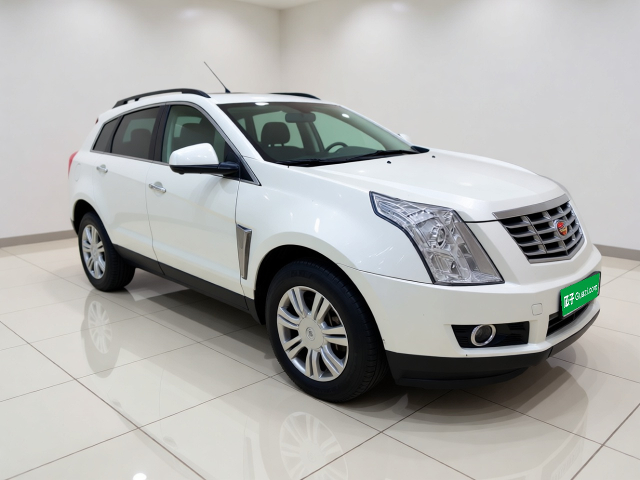SRX 2015 3.0L Comfort photo 3