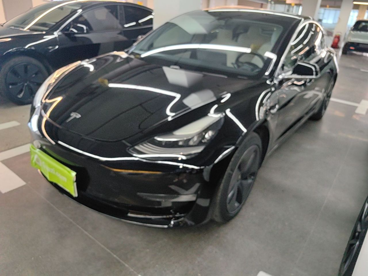 Model 3 Imported 2019 Long Range AWD