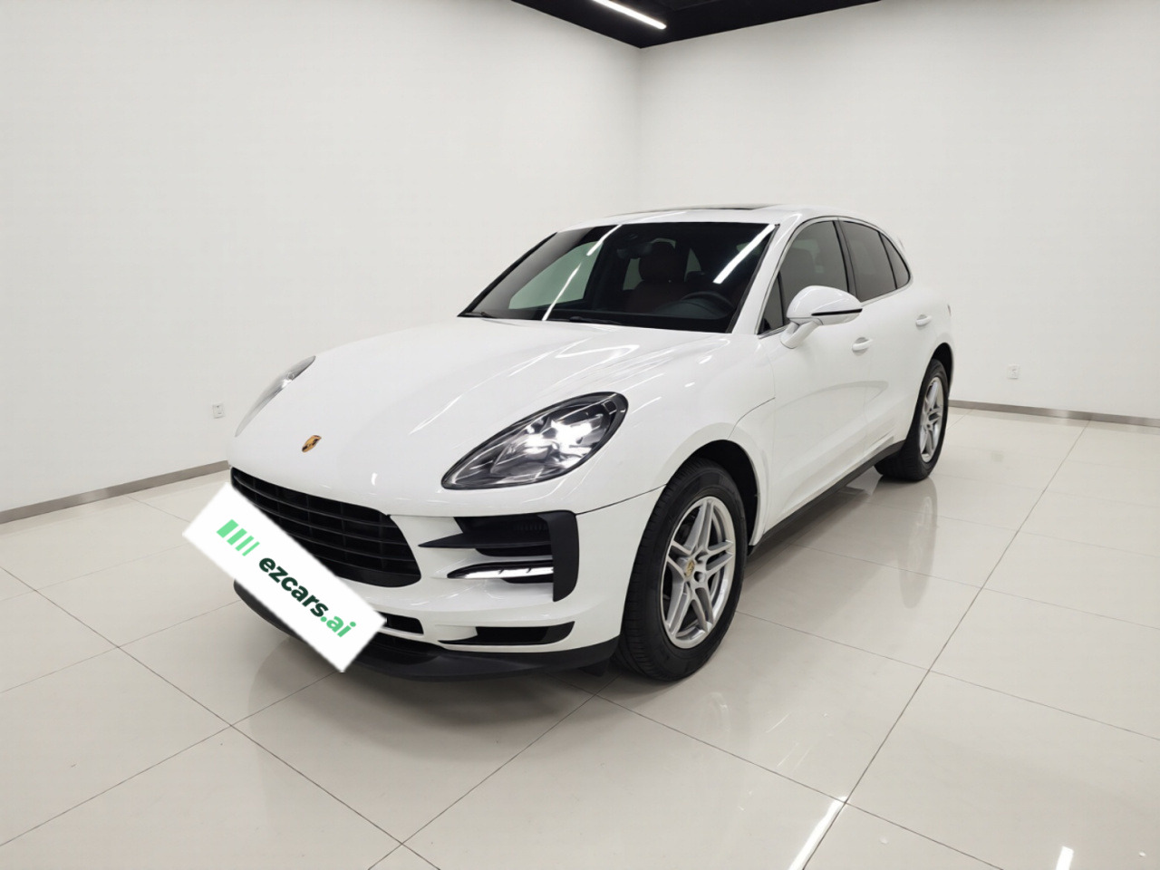 2021 Macan S 3.0T