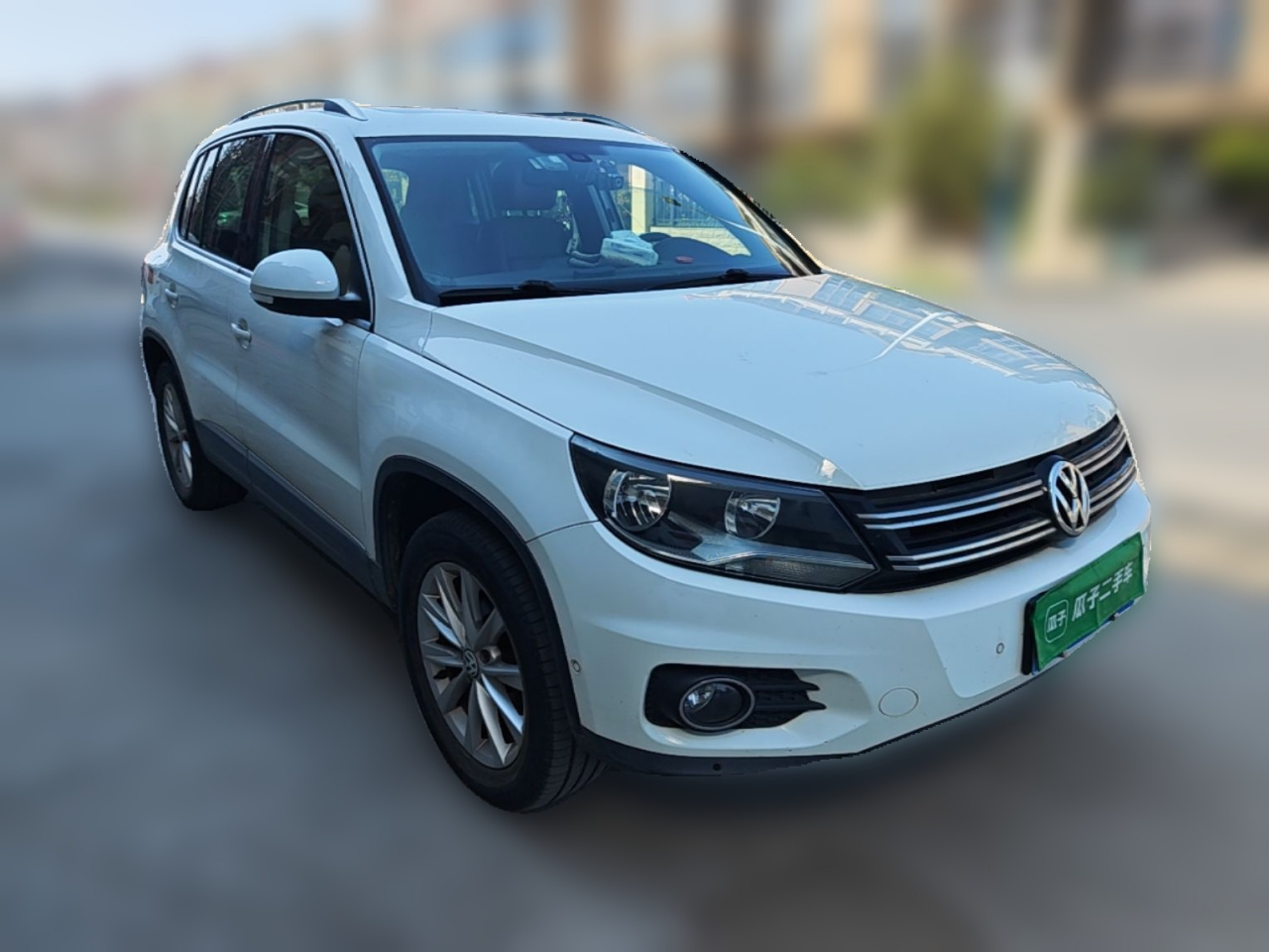 Tiguan 2014 2.0TSI photo 3