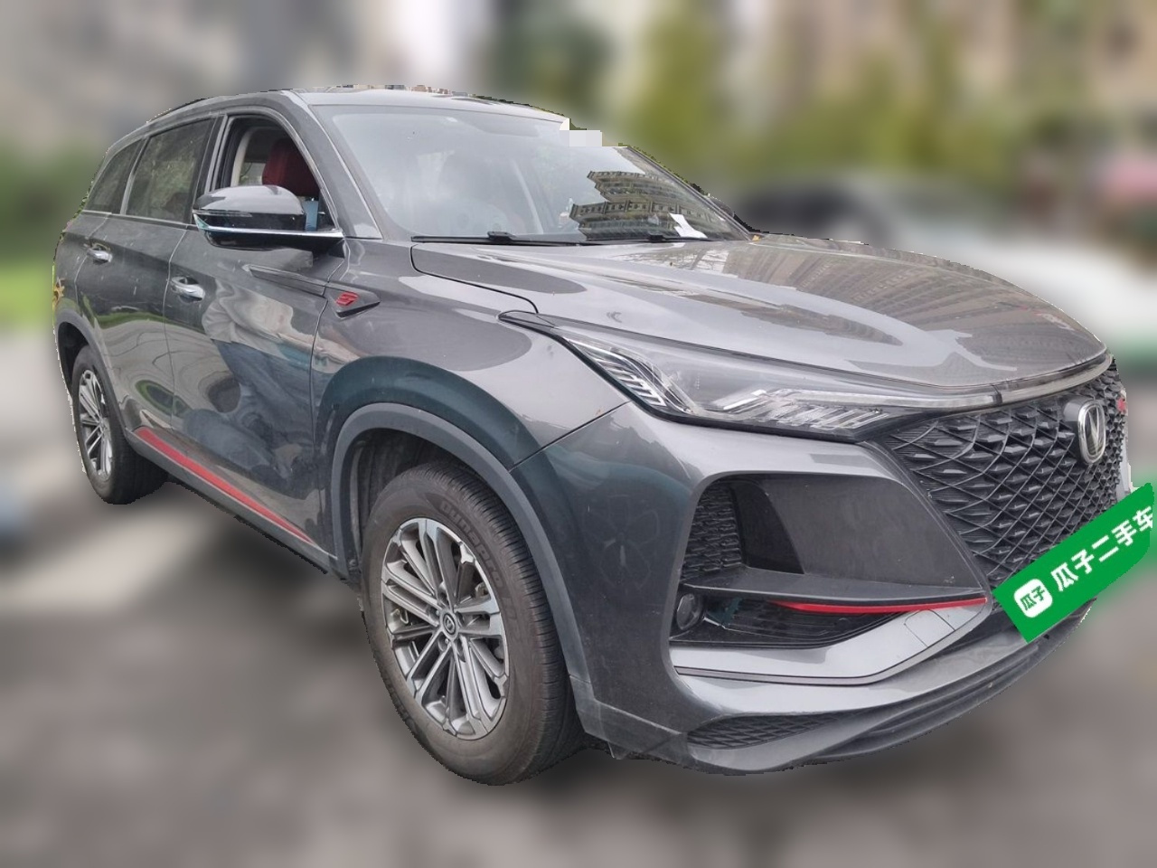 CS75 PLUS 2021 1.5T AT Luxury photo 3