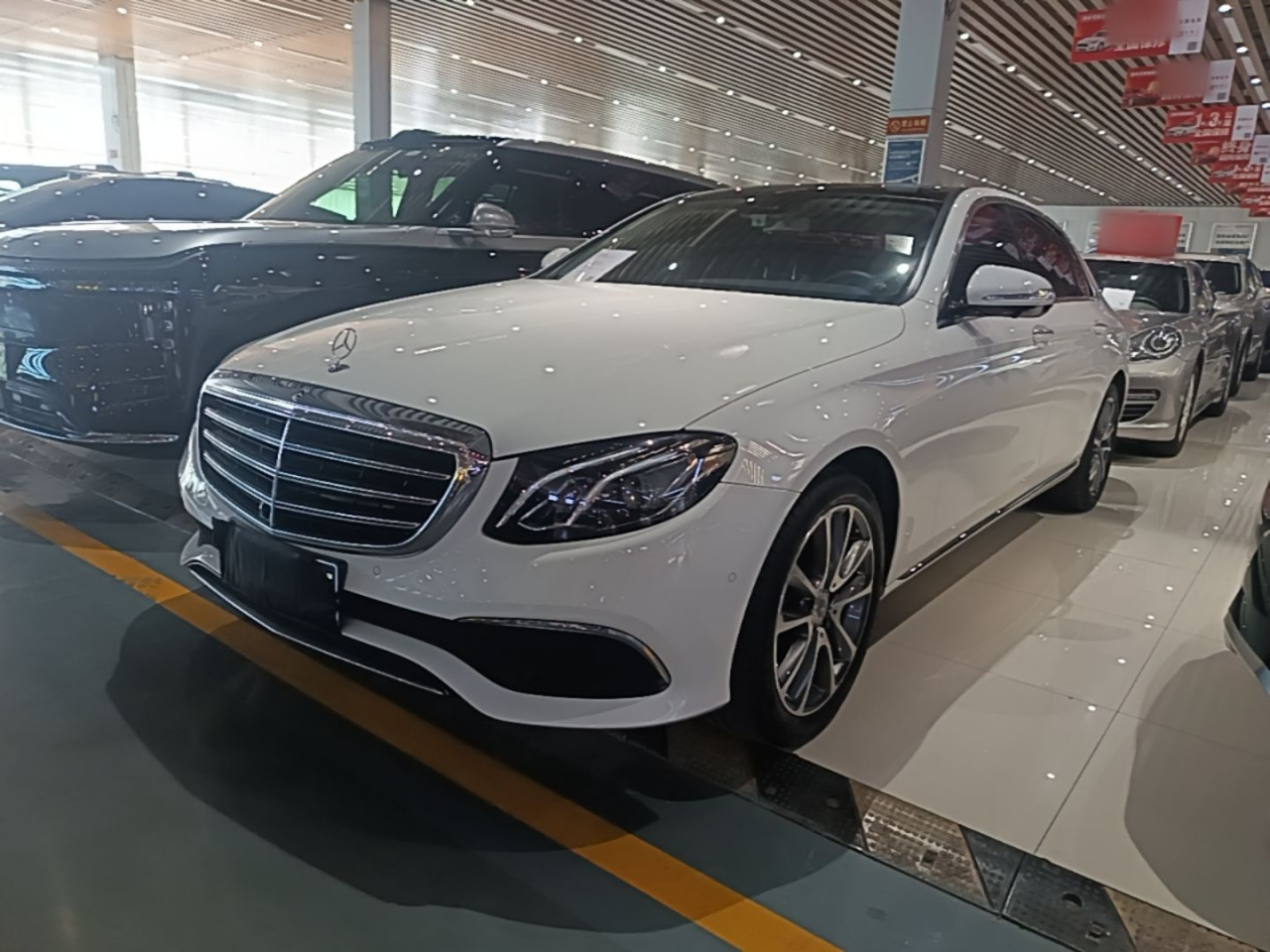 E-Class 2017 E 300 L Luxury