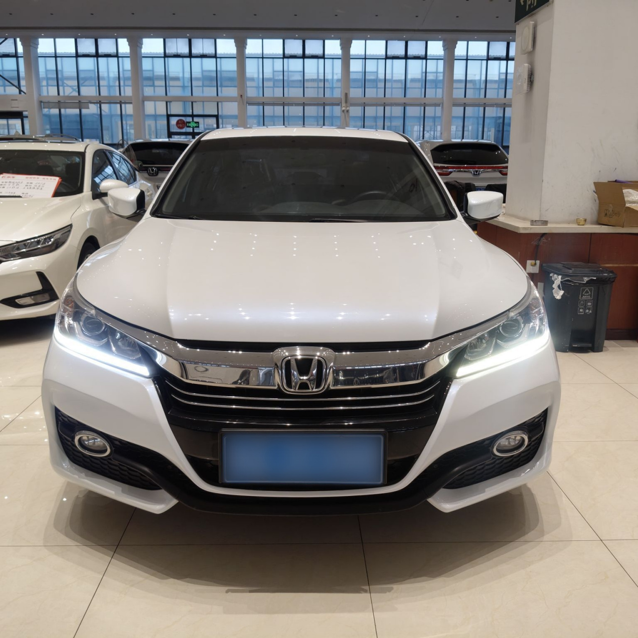 Accord 2016 2.0L Comfort photo 2
