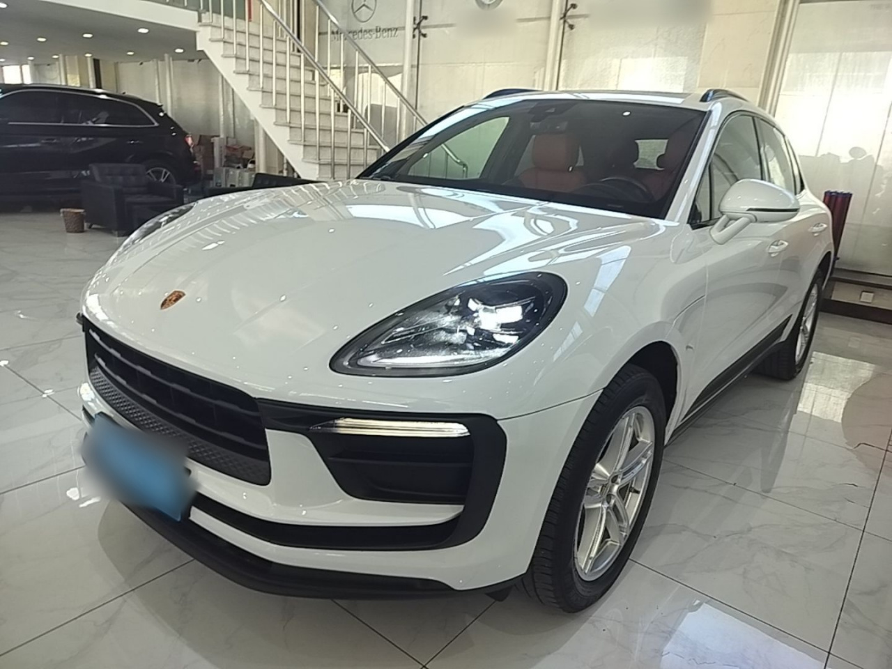 2022 Macan 2.0T