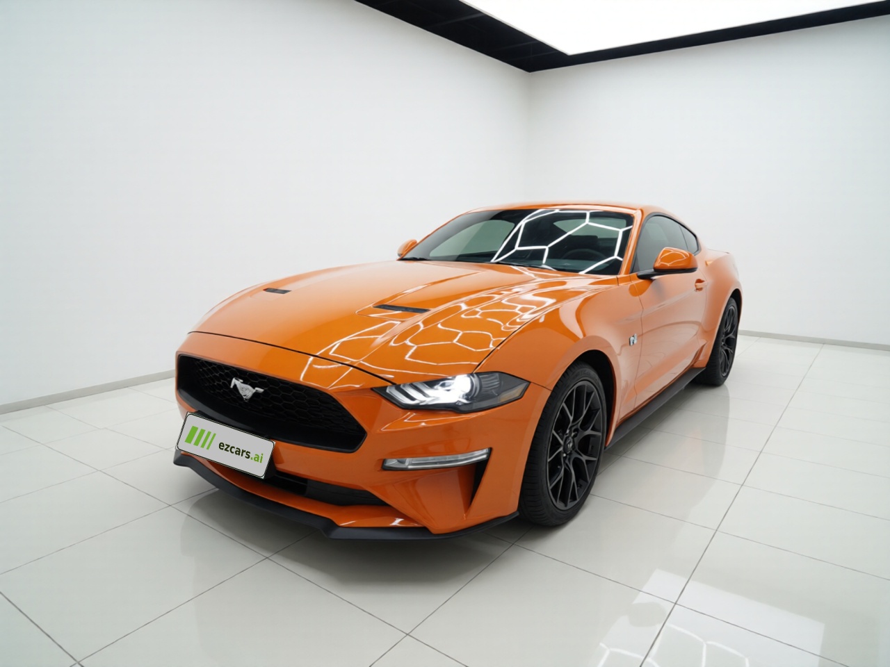 Mustang 2019 2.3L EcoBoost