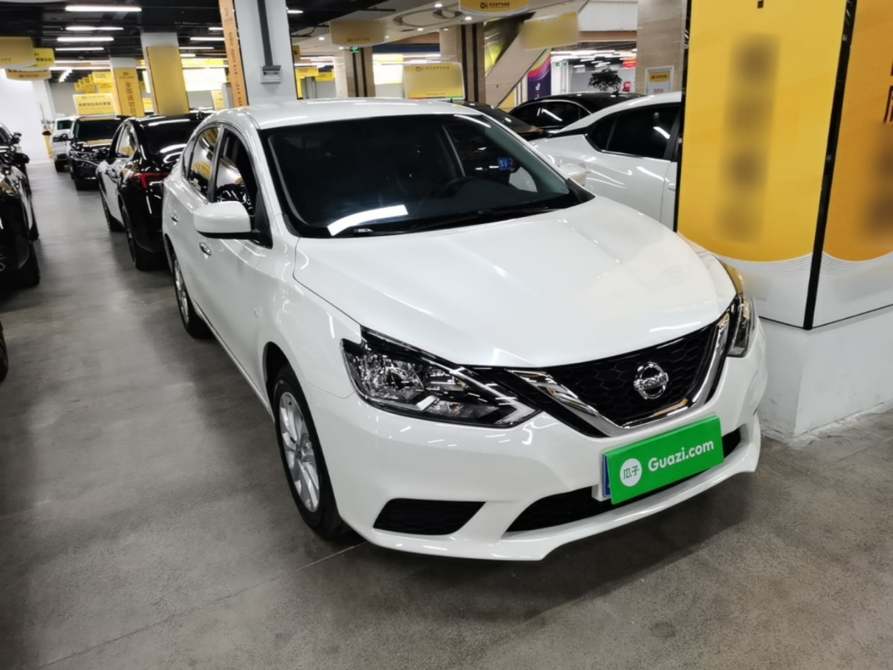 Sylphy 2024 Facelift Classic 1.6XE CVT Comfort photo 3