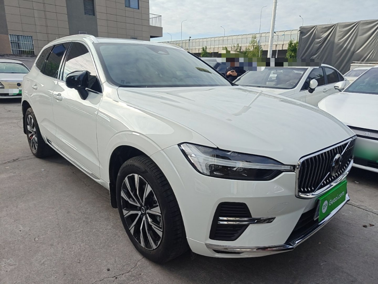 XC60 2023 B5 AWD Luxury photo 5