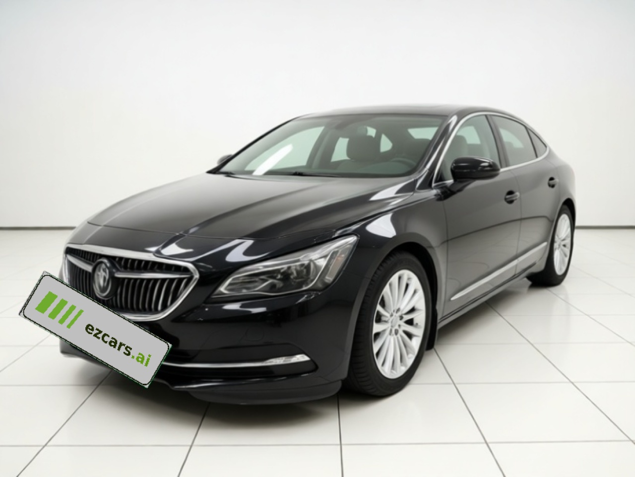 LaCrosse 2016 28T Luxury