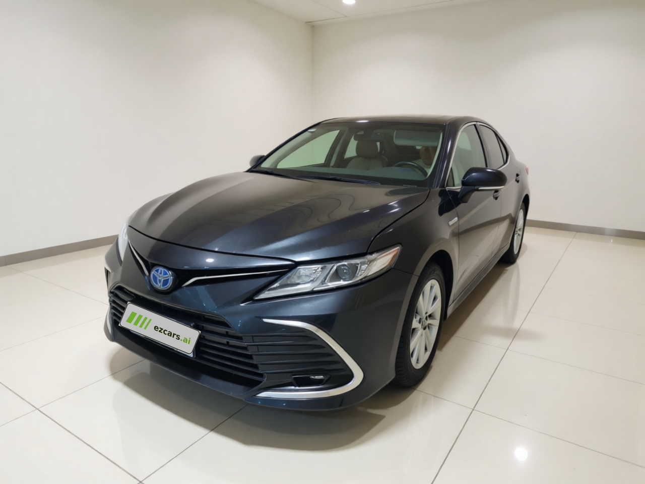 Camry 2021 Hybrid 2.5HGVP Leading