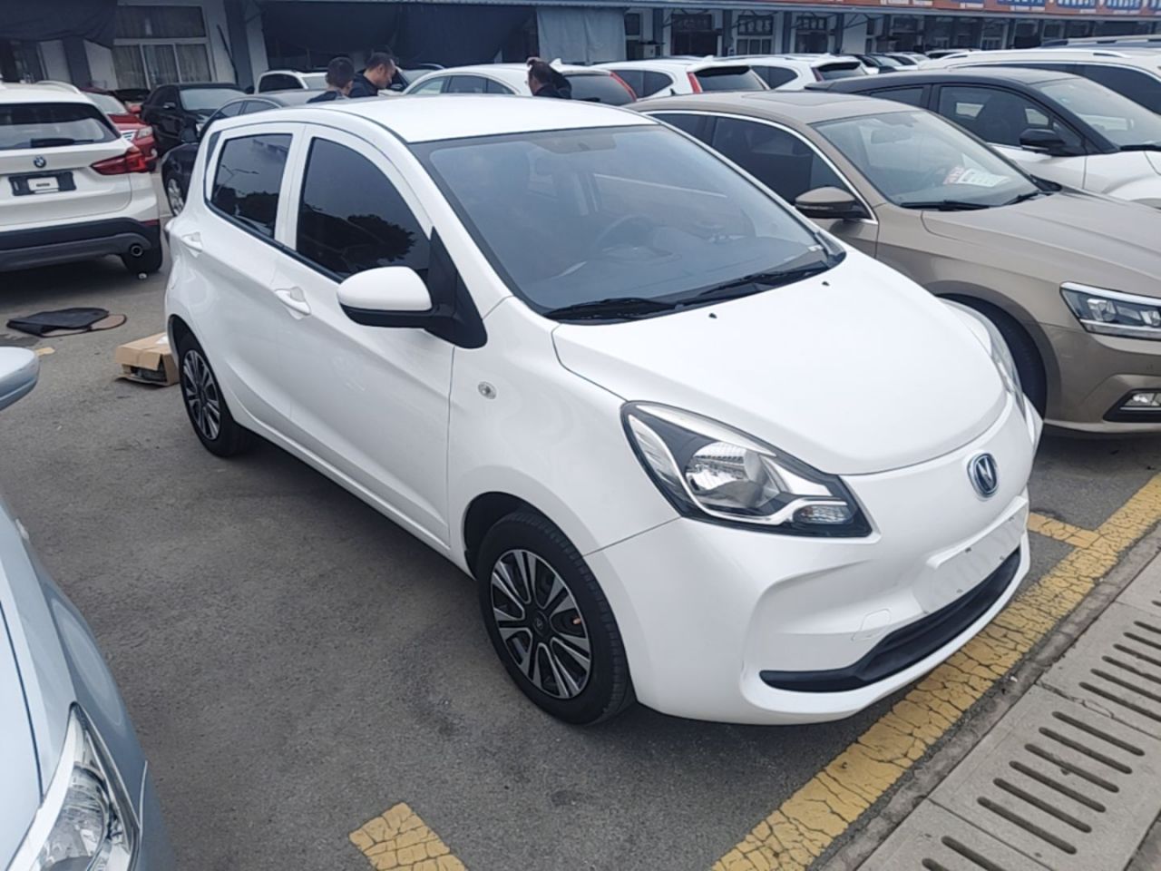 Benni E-Star 2021 LFP 31.86kWh photo 3