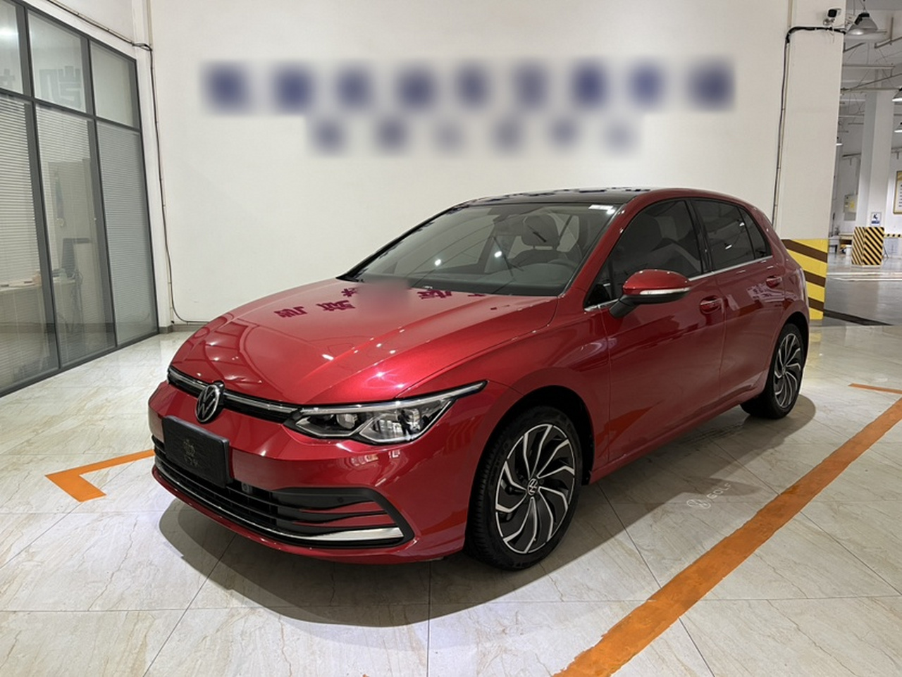 Golf 2021 280TSI DSG Pro