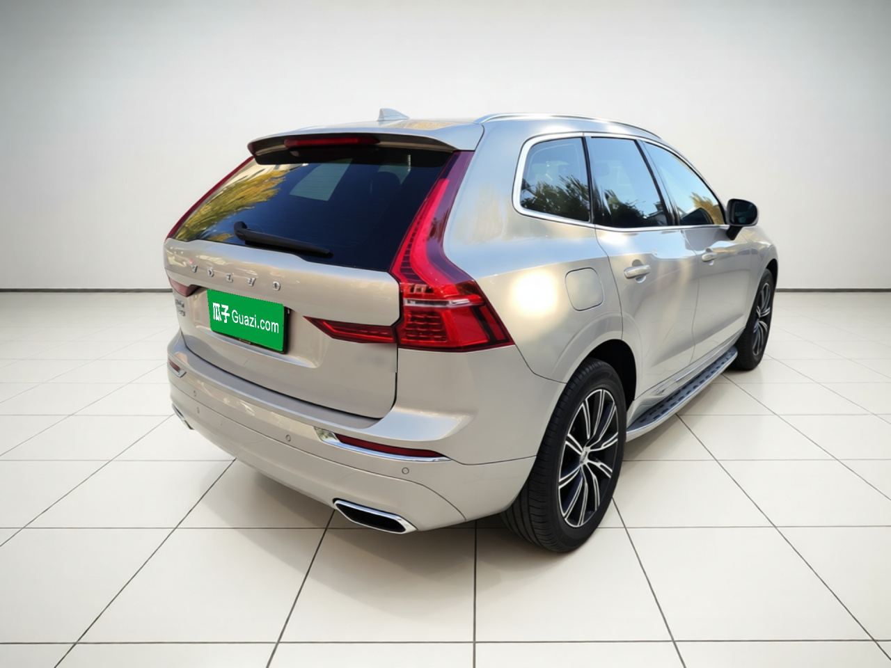 XC60 2021 T5 AWD Luxury photo 4