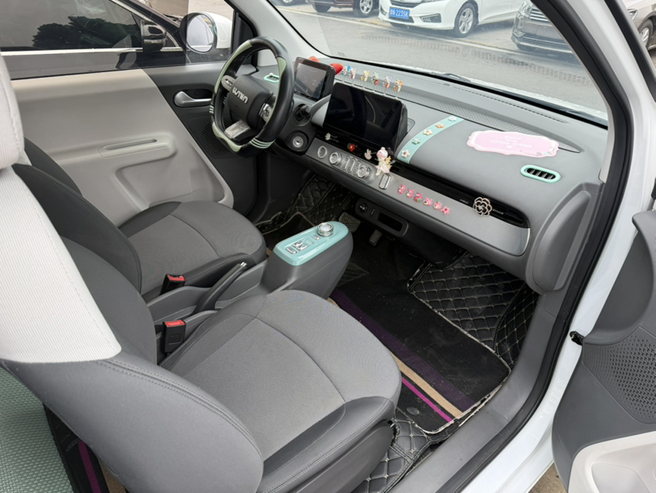 Nevo Changan Lumin 2022 155km photo 2