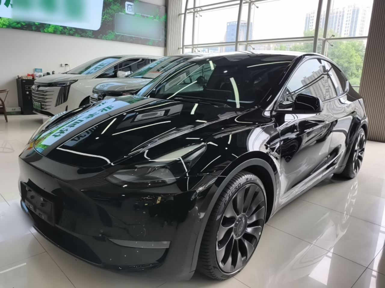Model Y 2022 Performance AWD