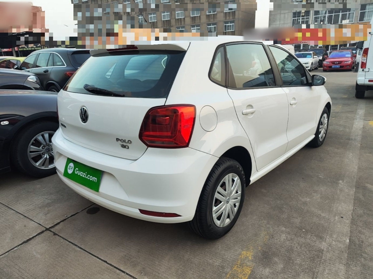 Polo 2018 1.5L AT photo 4