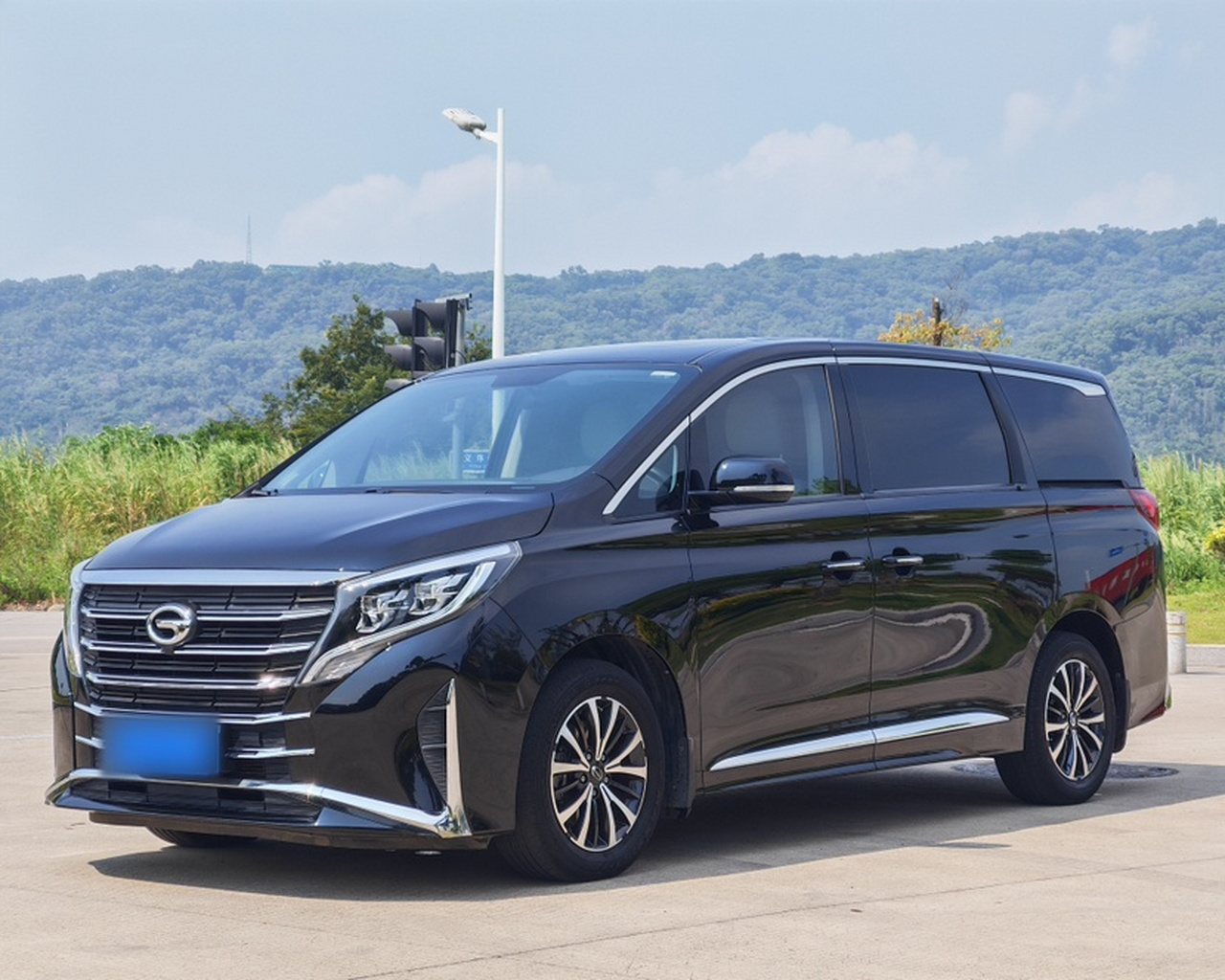 GAC Trumpchi M8 2021 Leading Series 390T Exclusive