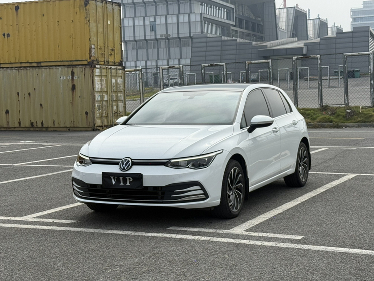 Golf 2023 Facelift 280TSI DSG Pro