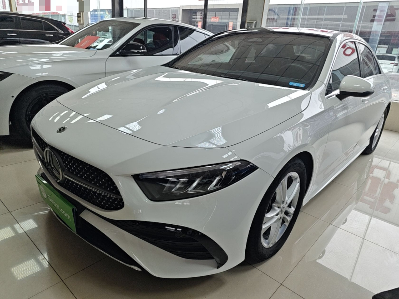 A-Class 2024 A 180 L