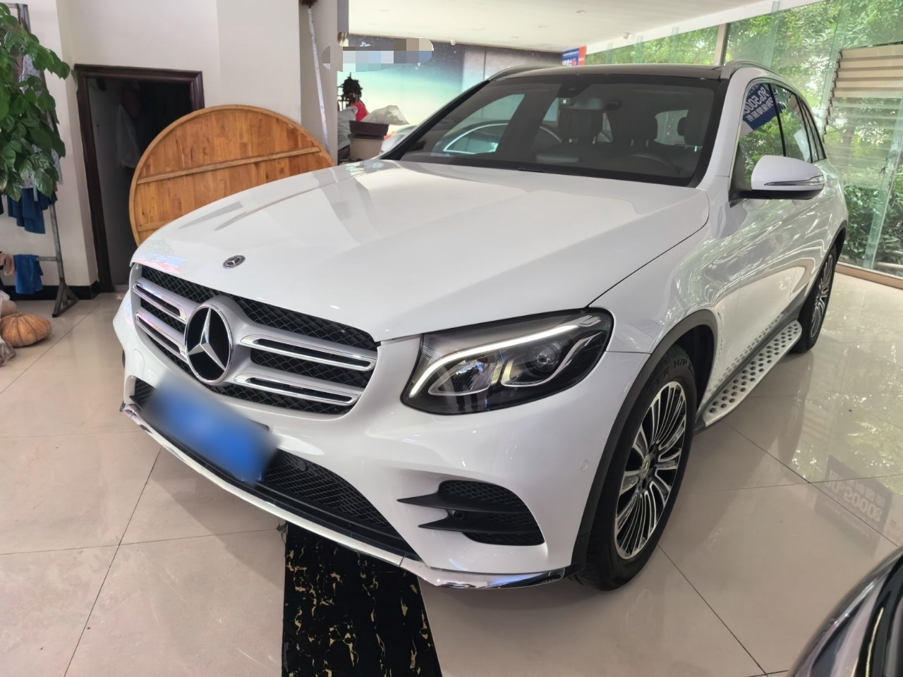 GLC 2018 GLC 260 4MATIC Dynamic