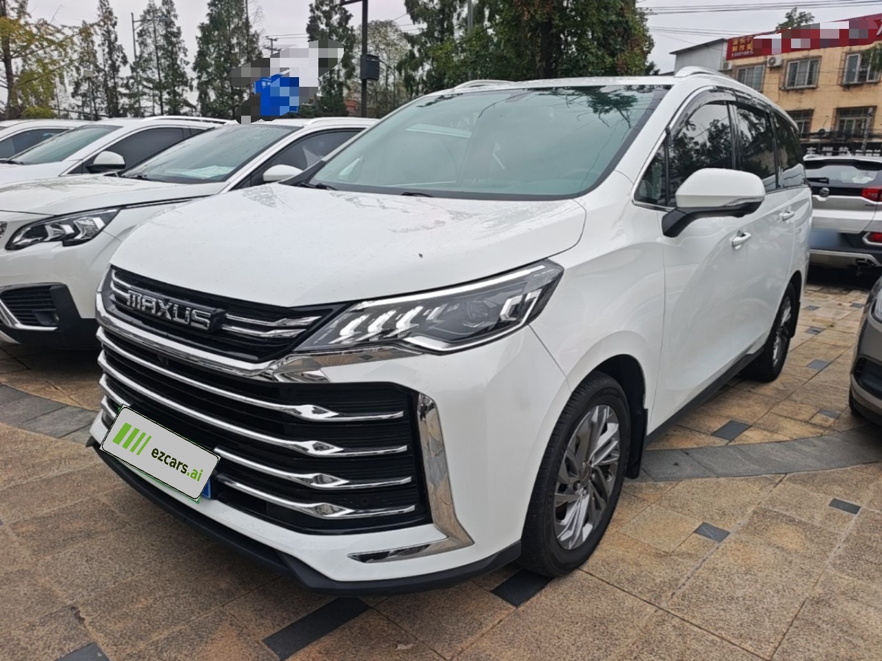 MAXUS G50 2021 PLUS 1.5T AT Guard
