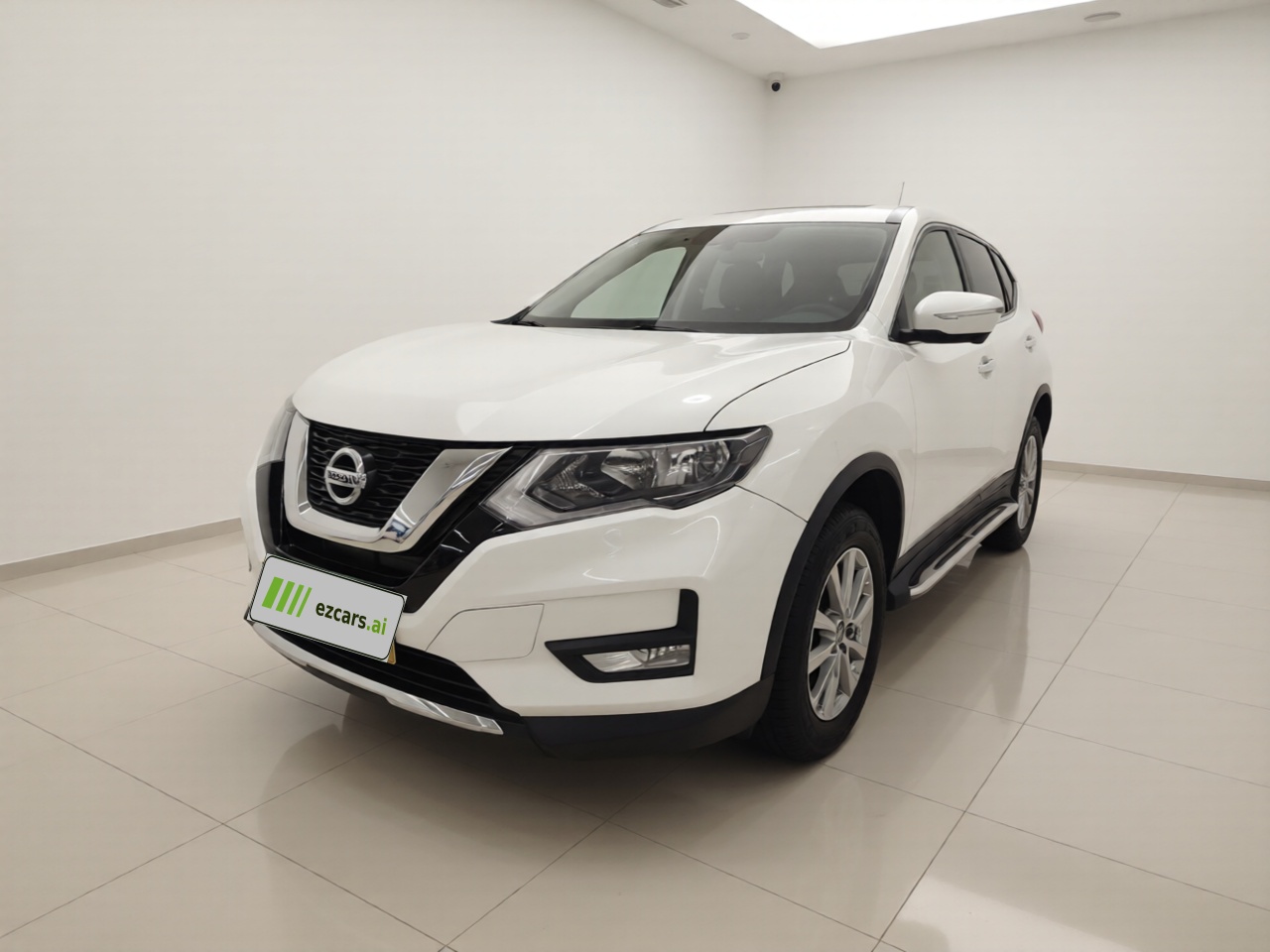 X-Trail 2020 2.0L XL ITS CVT 2WD Connected Comfort