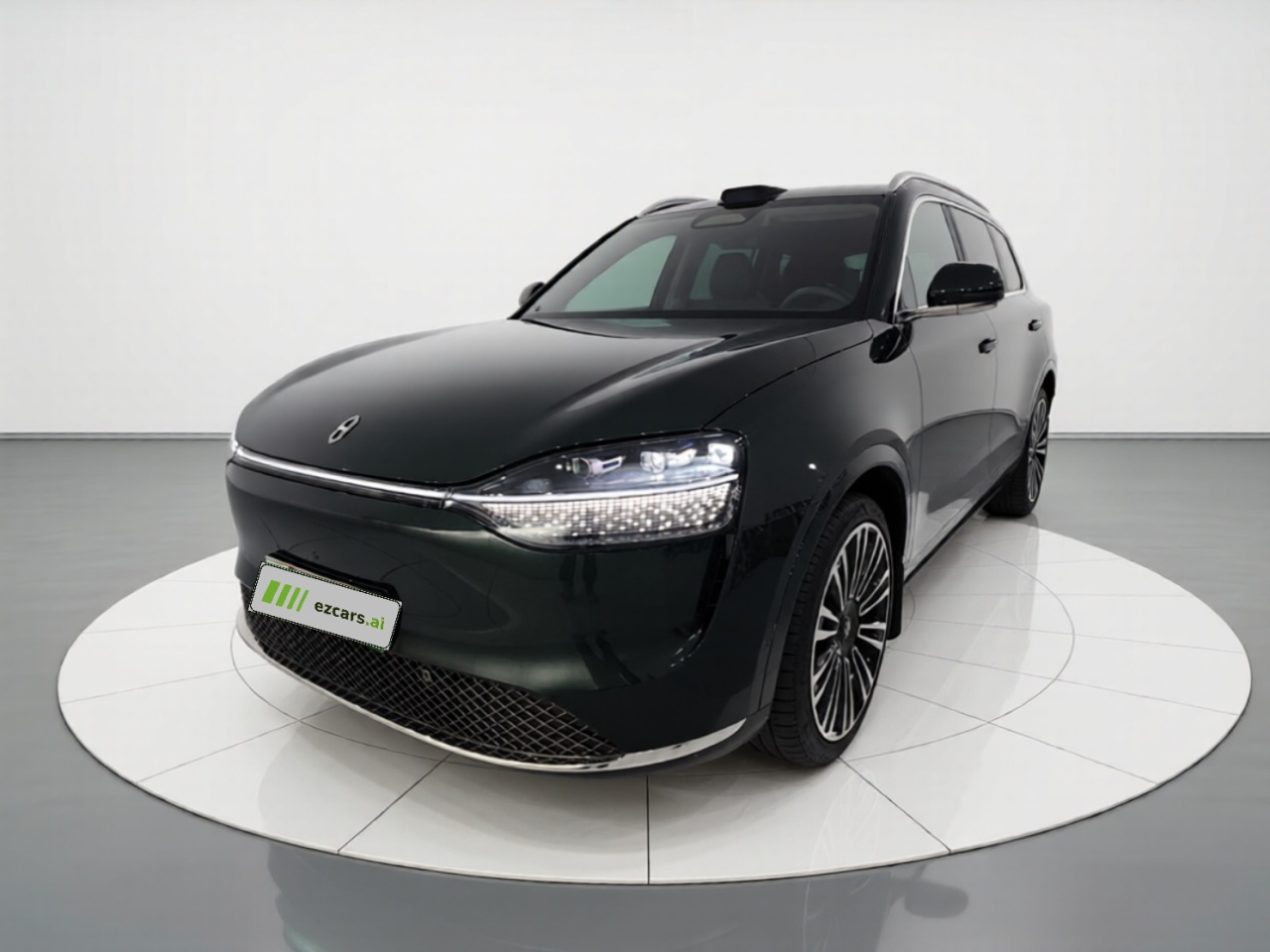 HIMA AITO M9 2025 EV Ultra 100kWh 6-Seater 192-Line LiDAR
