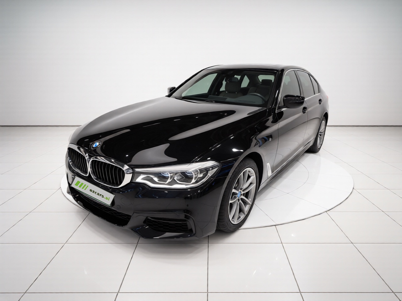 5 Series 2018 525Li M Sport Package