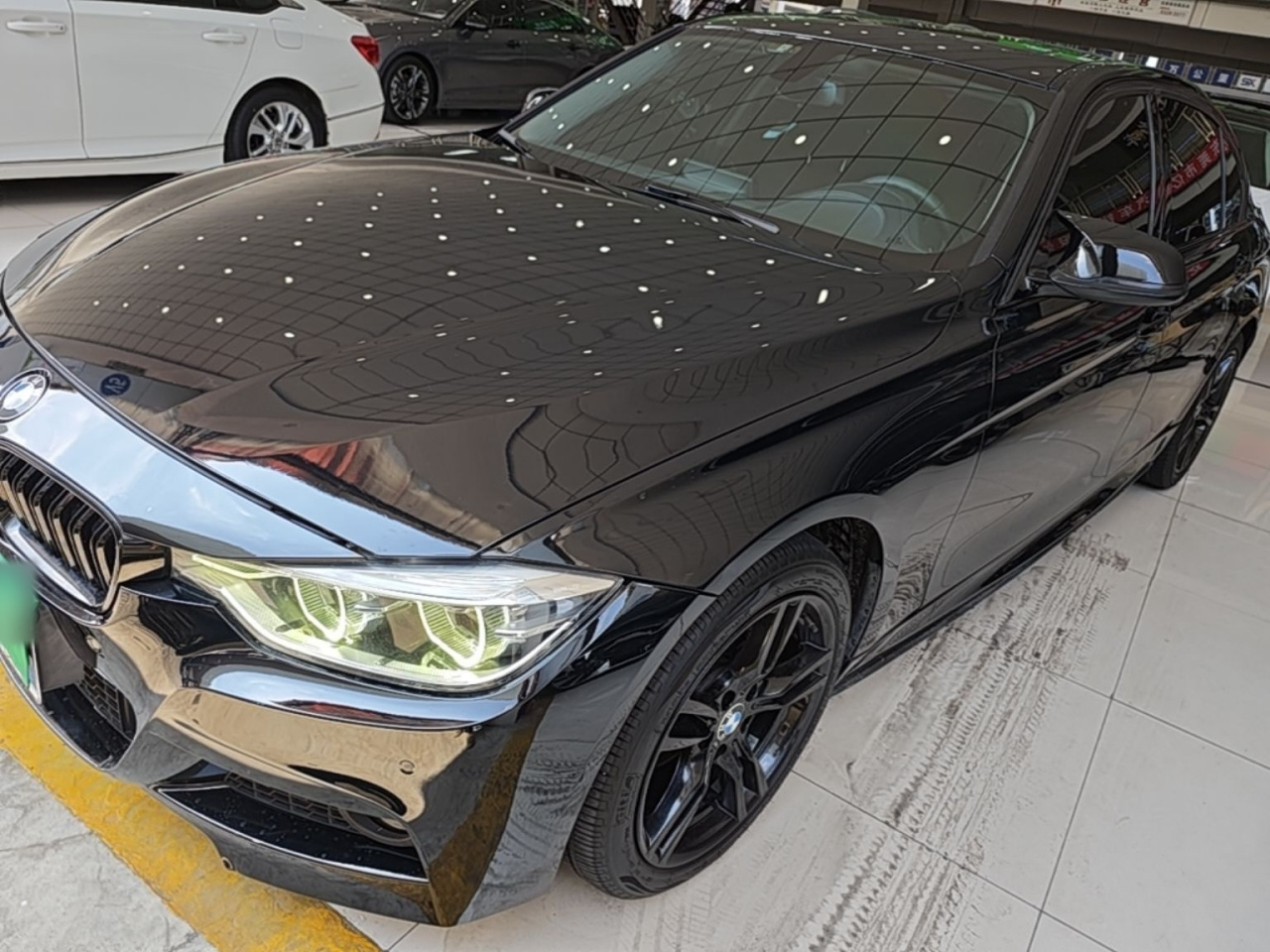 3 Series 2019 320Li M Sport Package