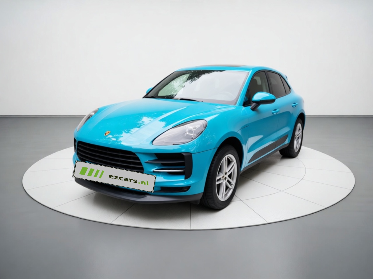 2018 Macan 2.0T