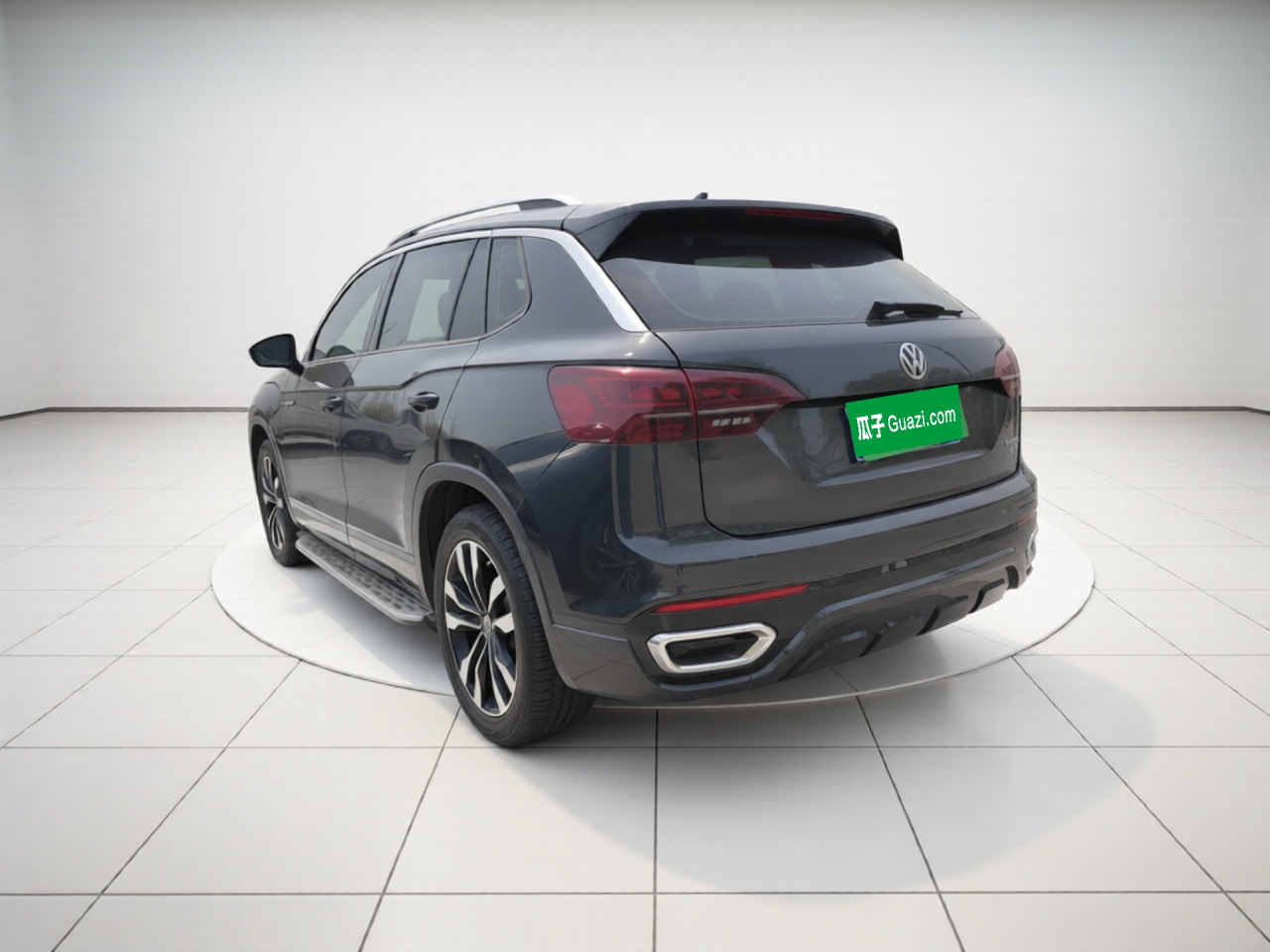 Tayron 2019 380TSI AWD R-Line China VI photo 4