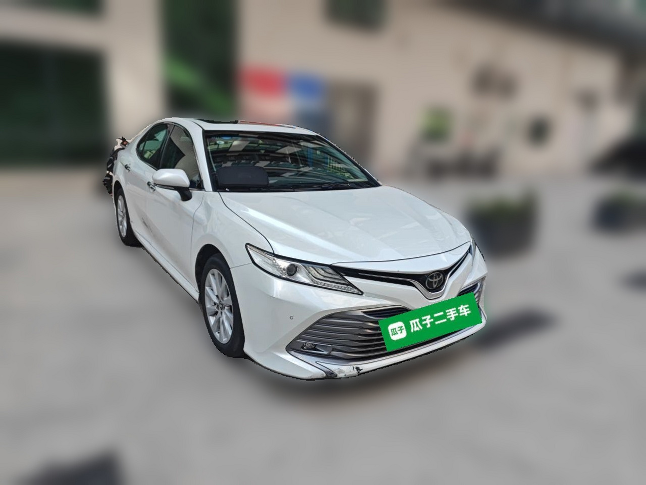 Camry 2019 2.0G Luxury China VI photo 3