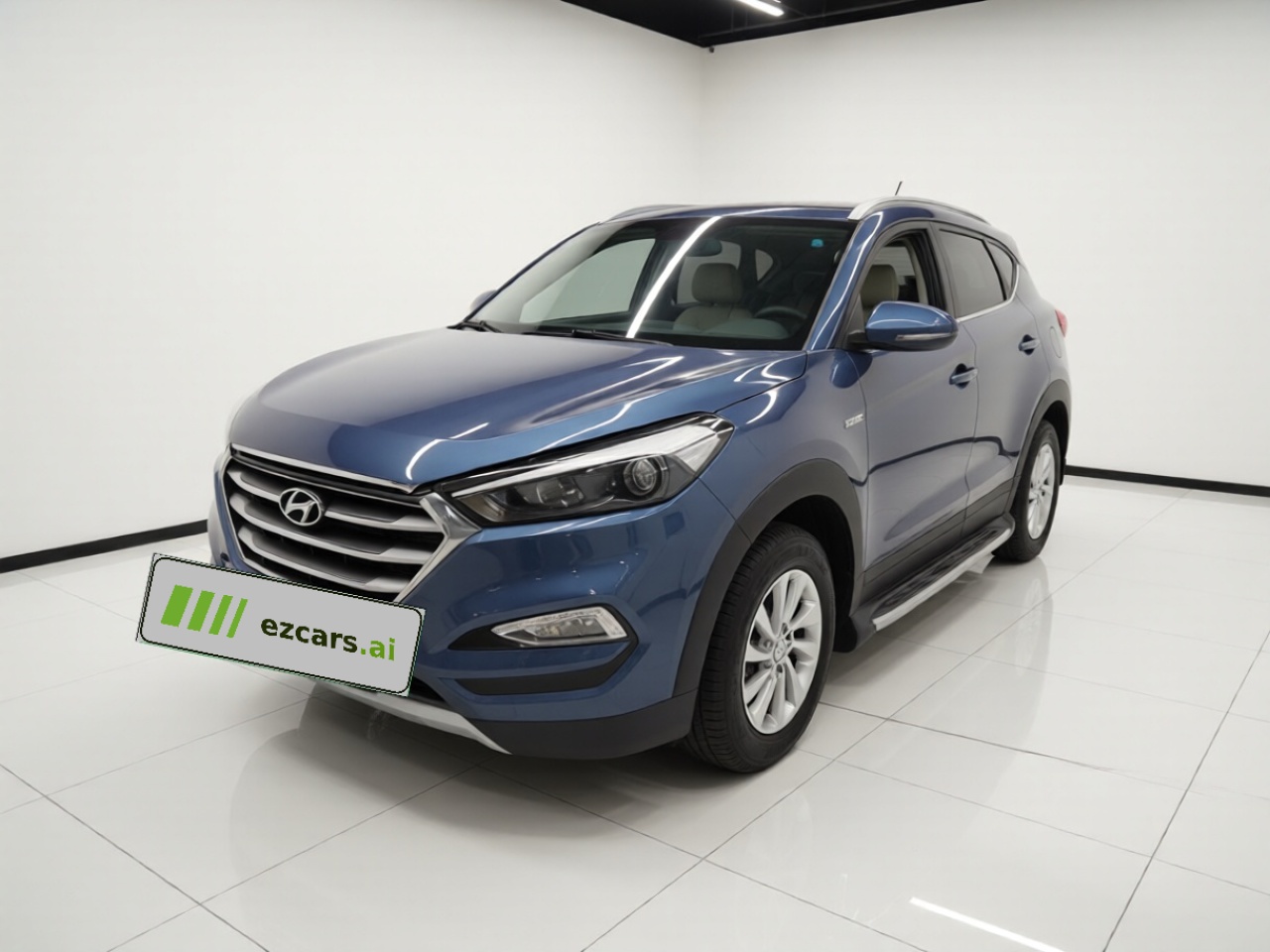 Tucson 2015 1.6T DCT RWD Smart