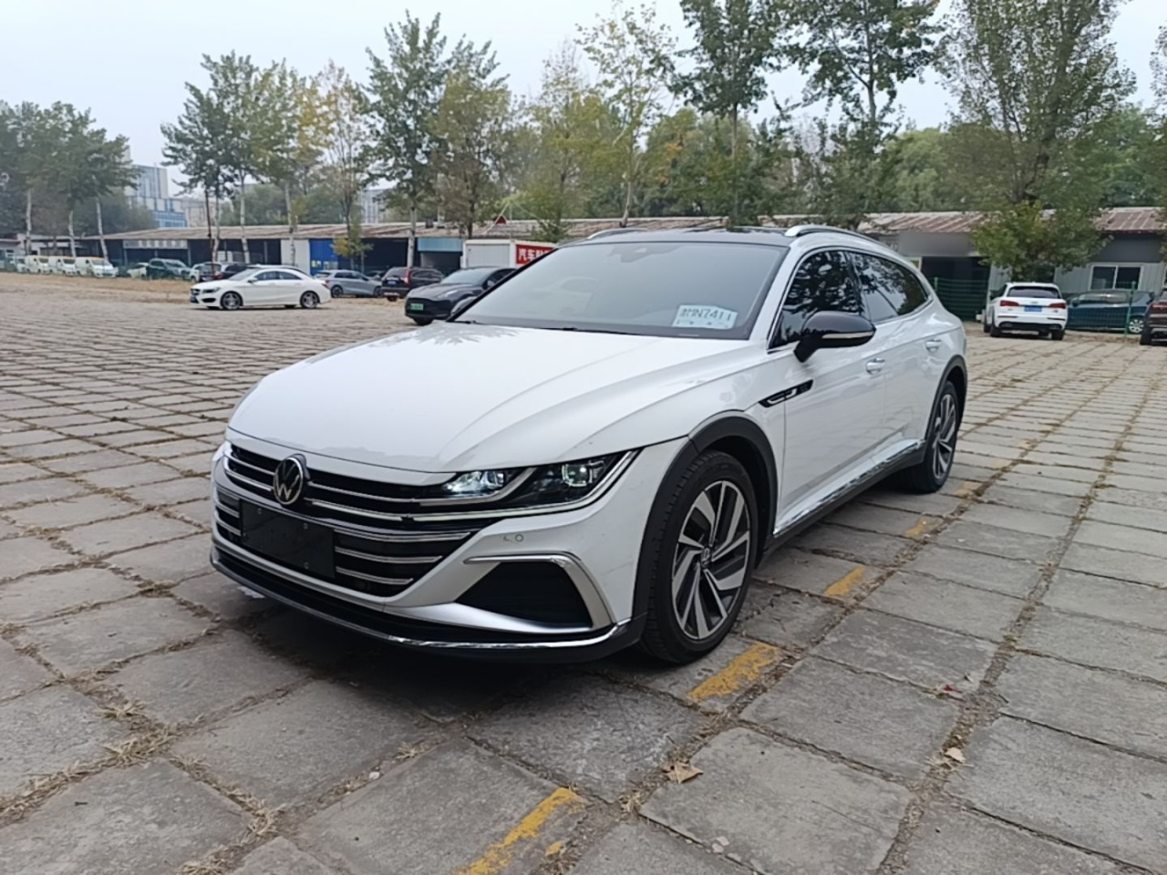 FAW-Volkswagen CC 2021 380TSI