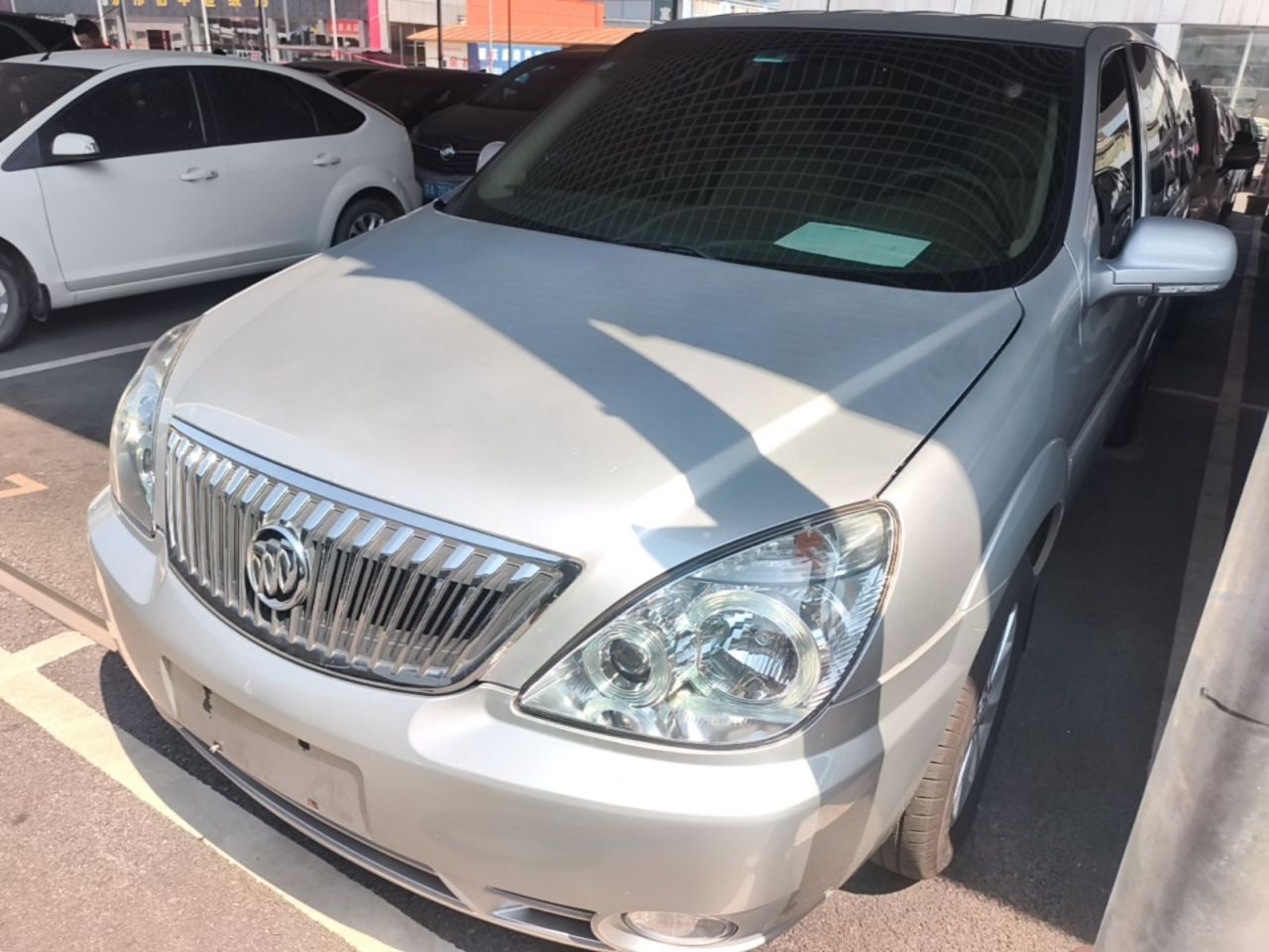 GL8 2014 2.4L Classic