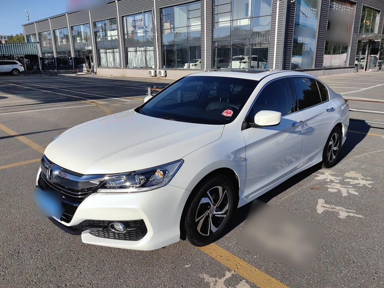 Accord 2016 2.0L Comfort
