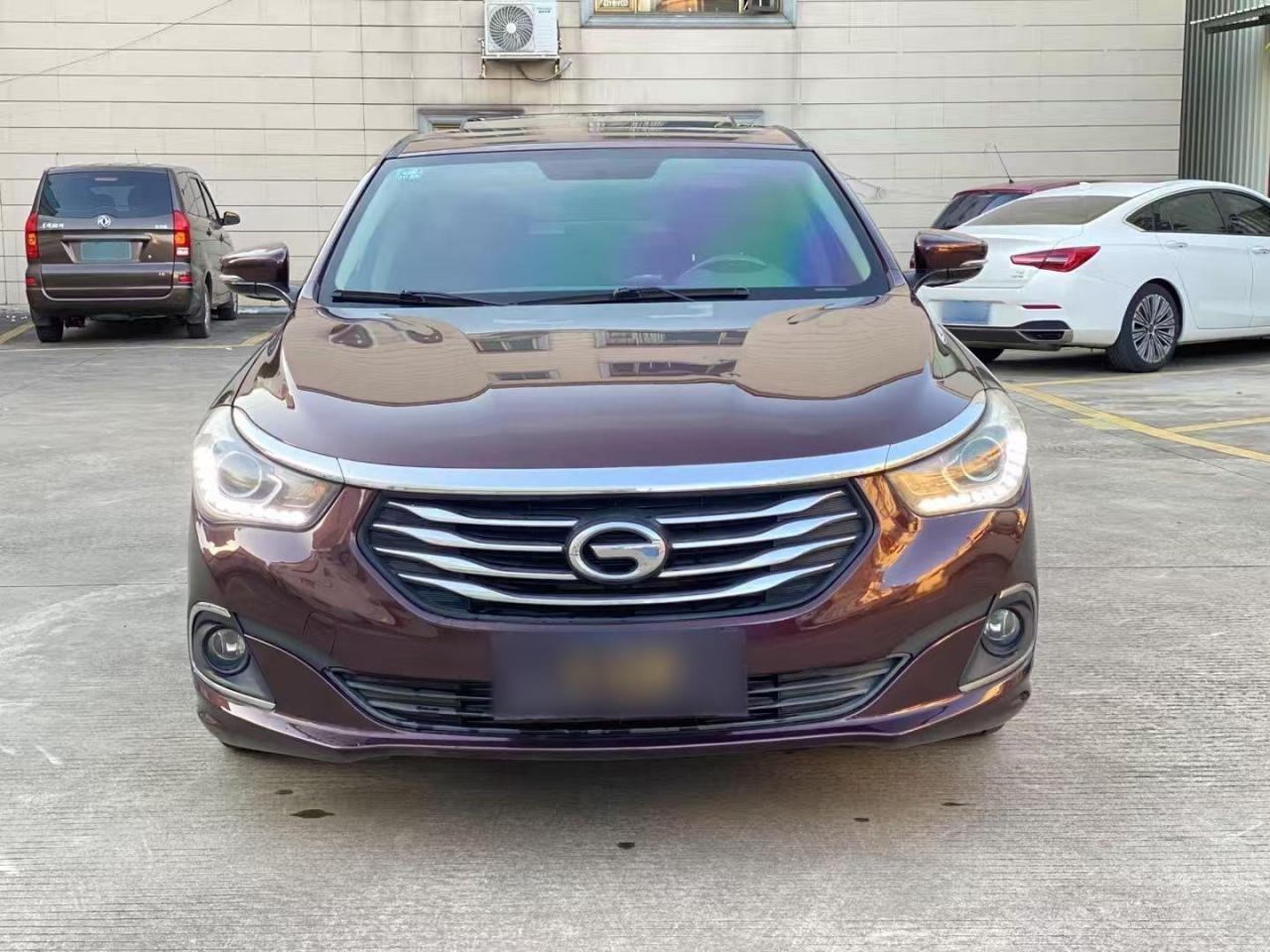 GAC Trumpchi GA6 2016 235T DCT Elite photo 2
