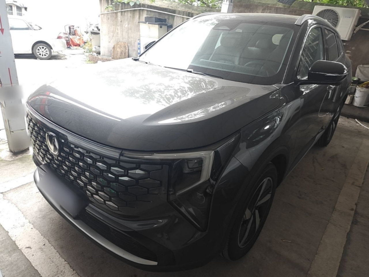 CS55PLUS PHEV 2026 125km