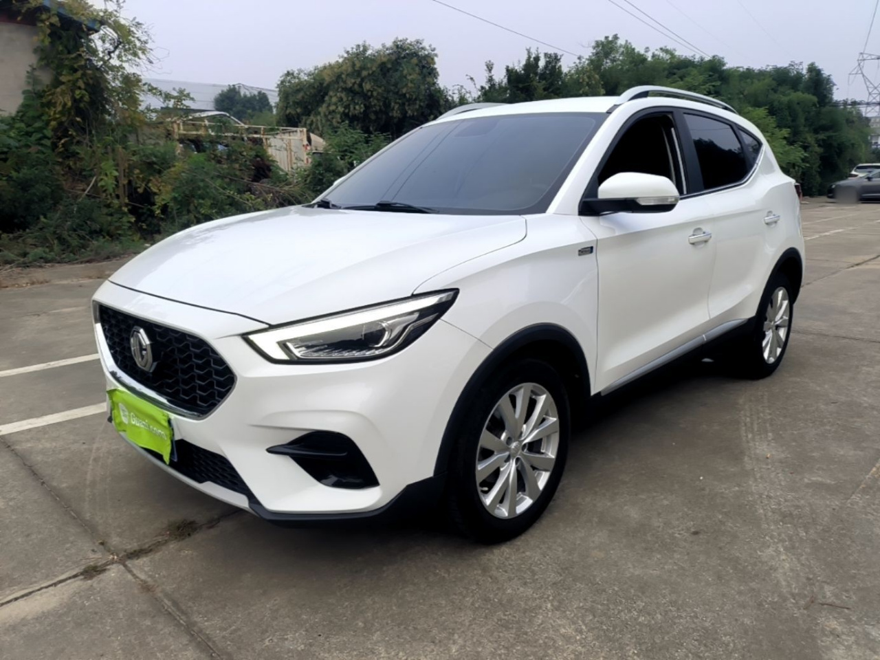 ZS 2020 180DVVT AT UP