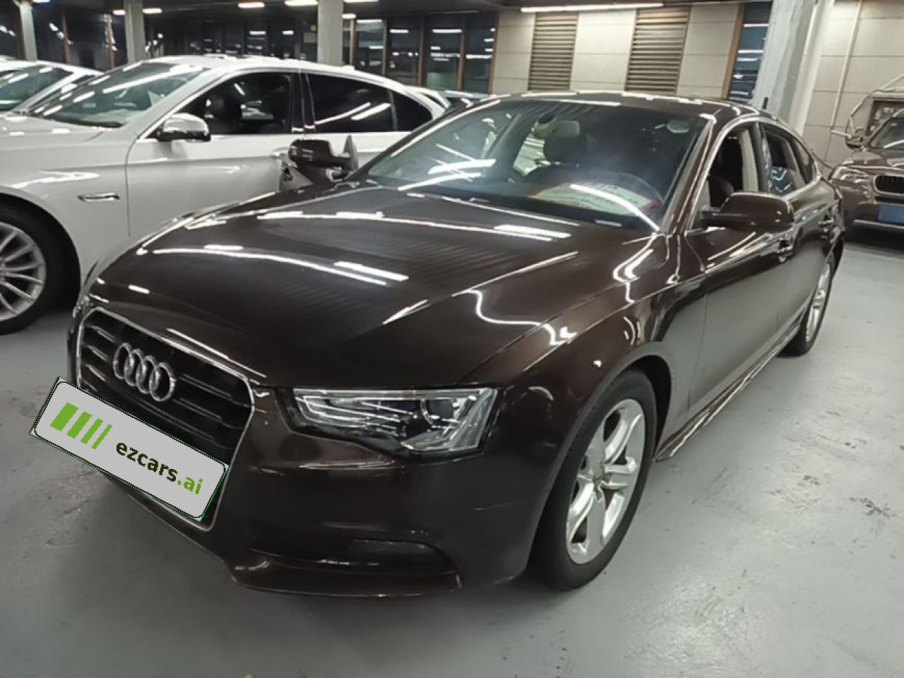 A5 2016 Sportback 45 TFSI