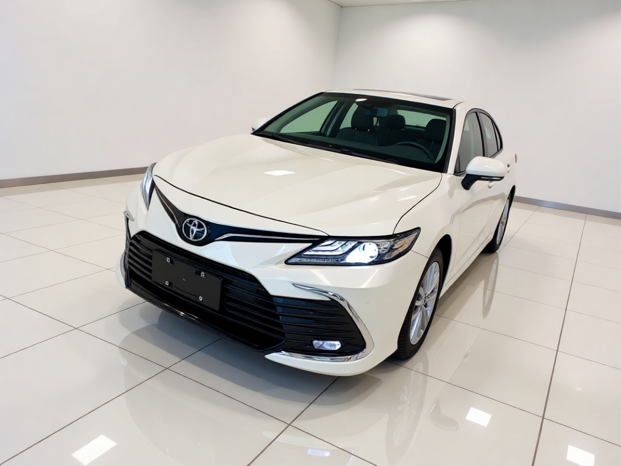 Camry 2021 2.0G Luxury