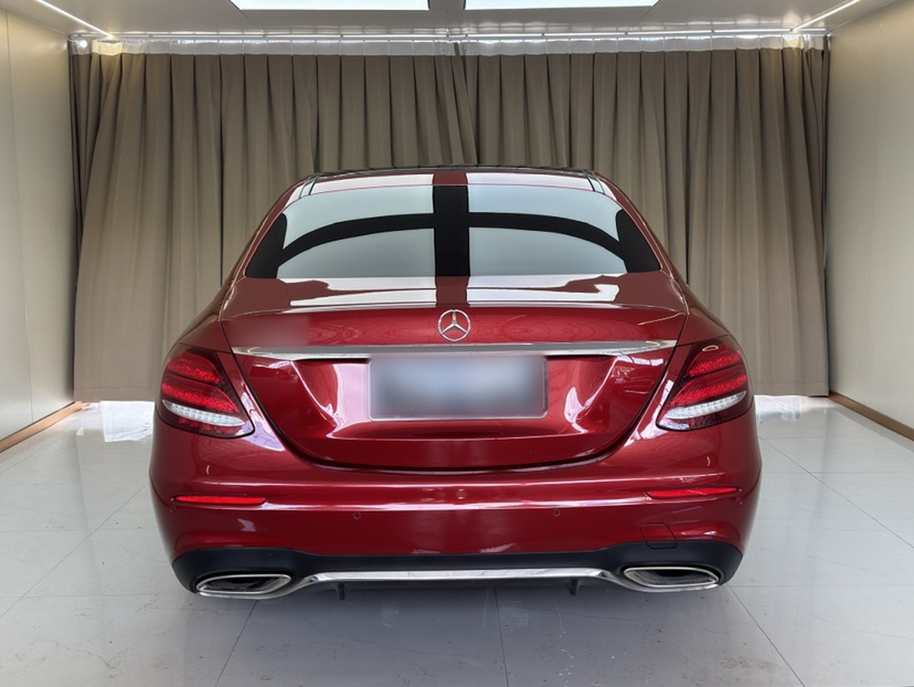 E-Class 2020 Facelift E 260 L Sport photo 3