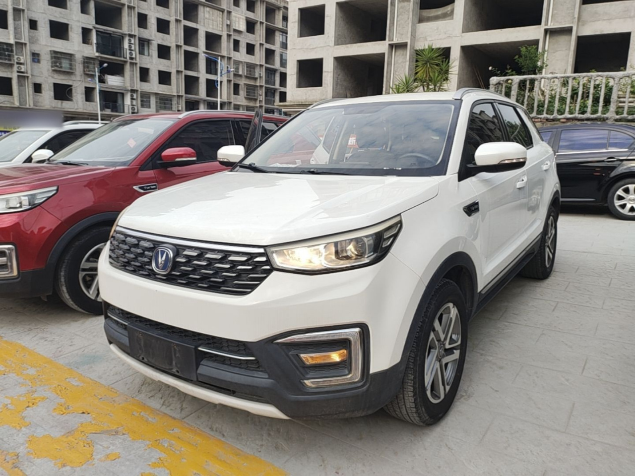 CS55 2018 1.5T AT China V