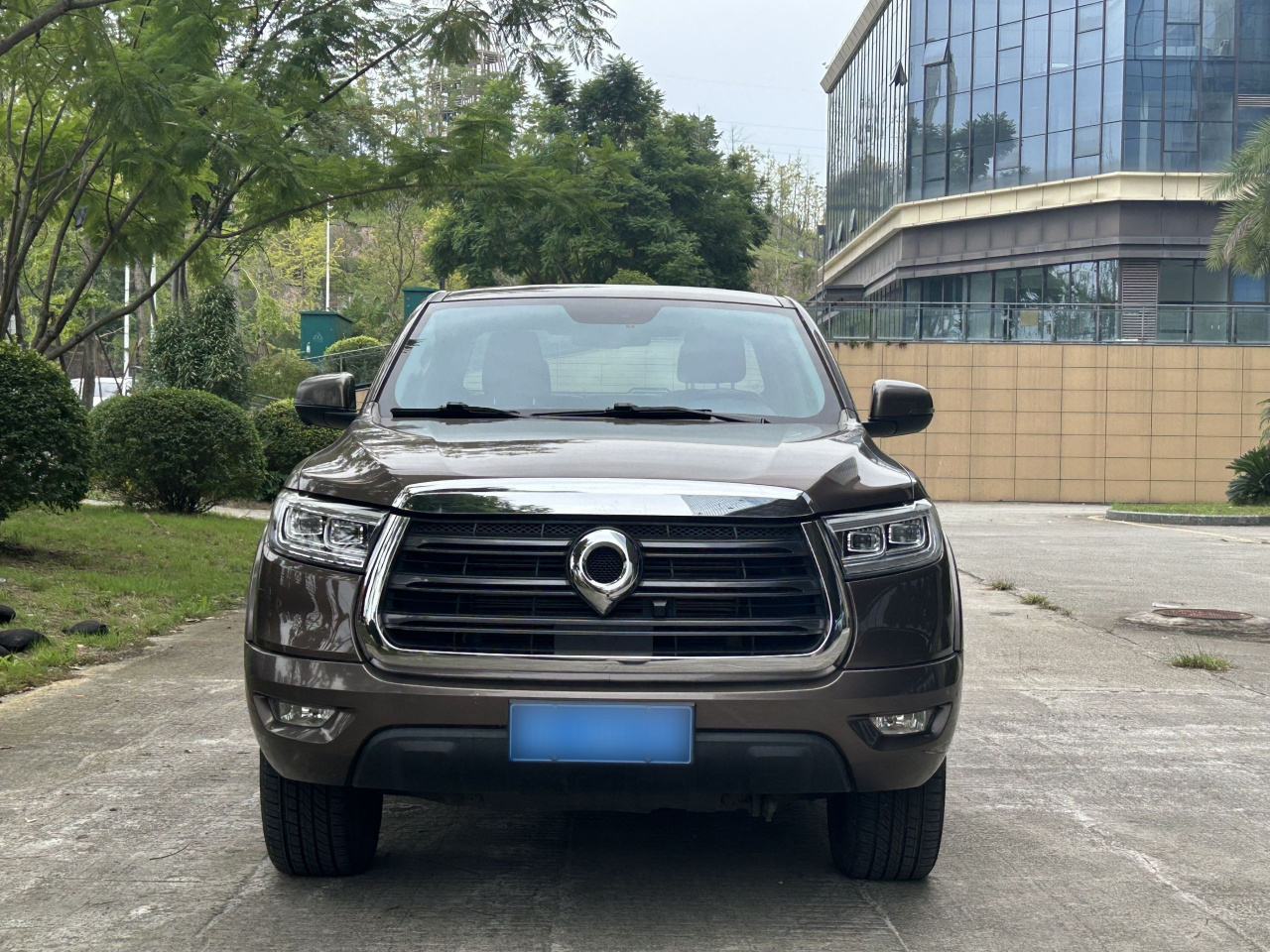 2019 2.0T AT Petrol RWD Comfort GW4C20B photo 3