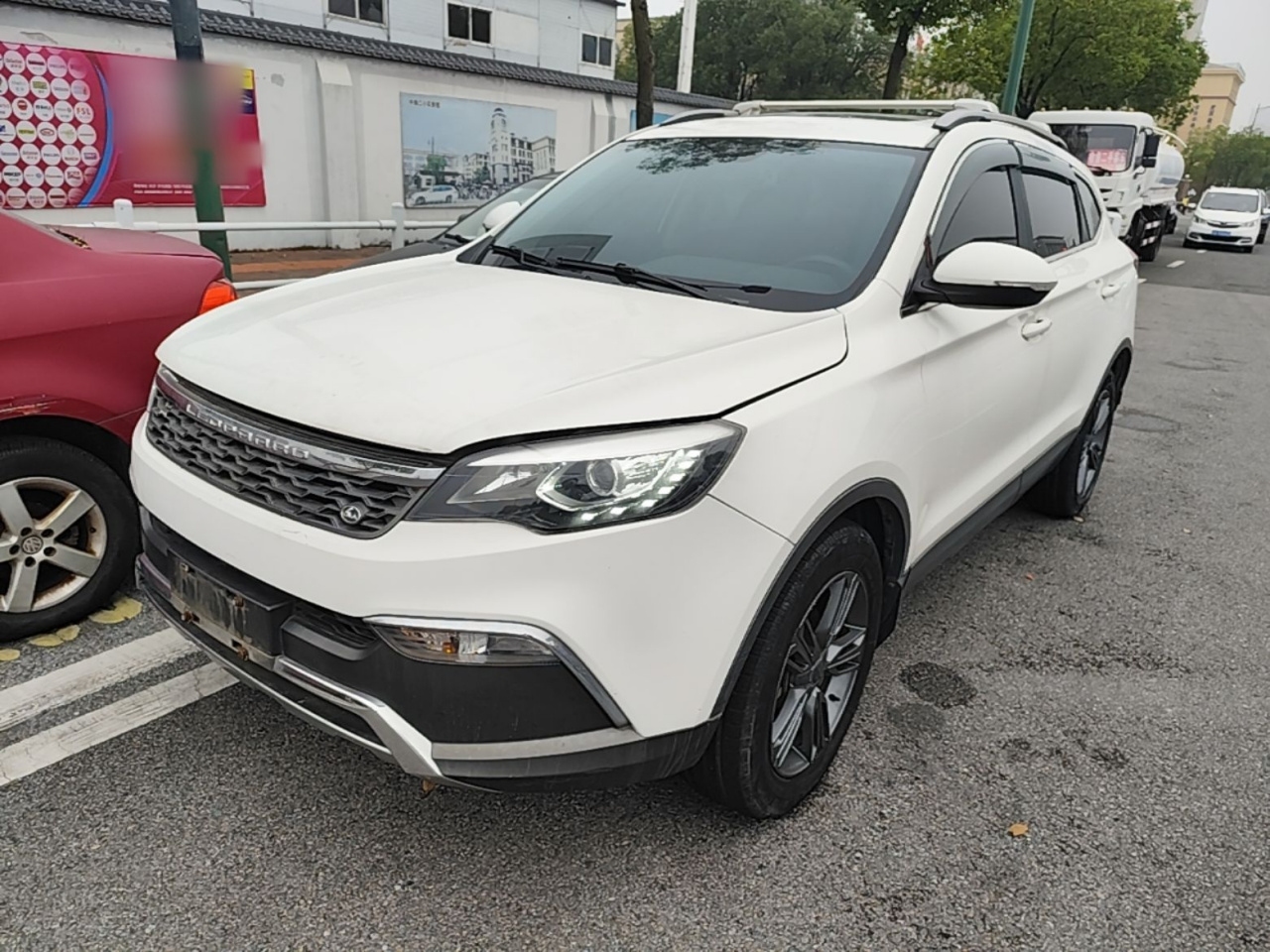 Liebao CS10 2017 2.0T AT