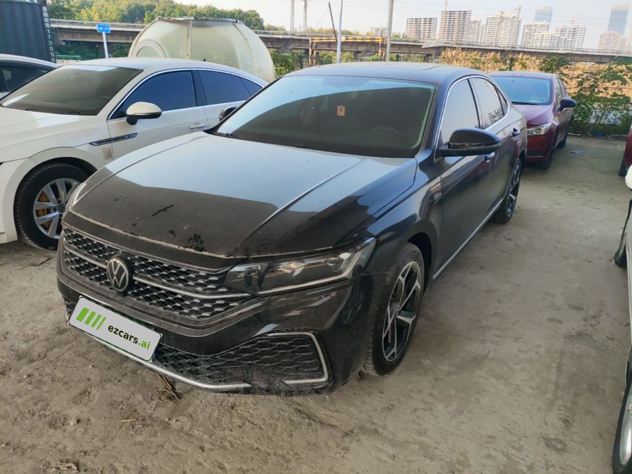 Passat 2025 380TSI