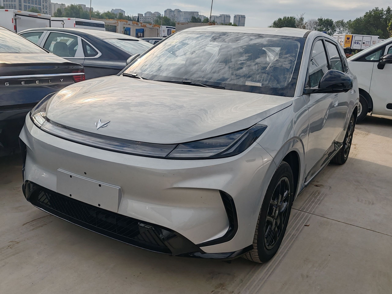 ARCFOX T1 2026 450 PRO