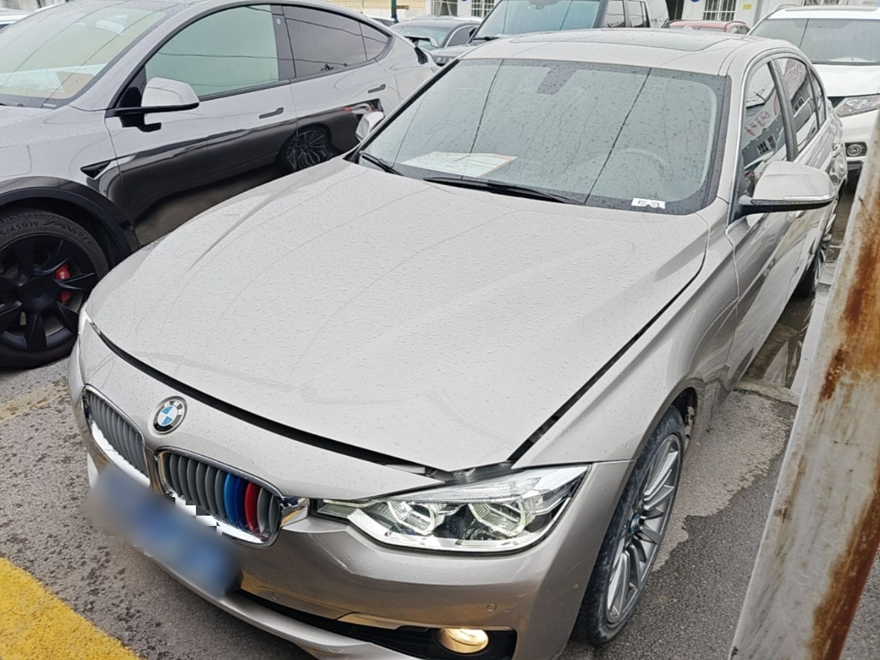3 Series 2019 320Li Fashion